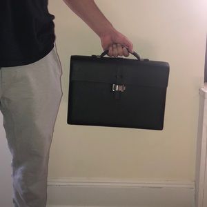 Montblanc briefcase